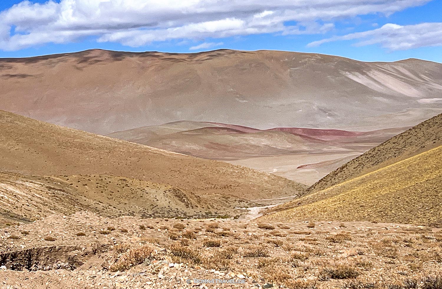 Von Antofagasta de la Sierra nach Tolar Grande,Catamarca, Argentinien2023,born4travel.de