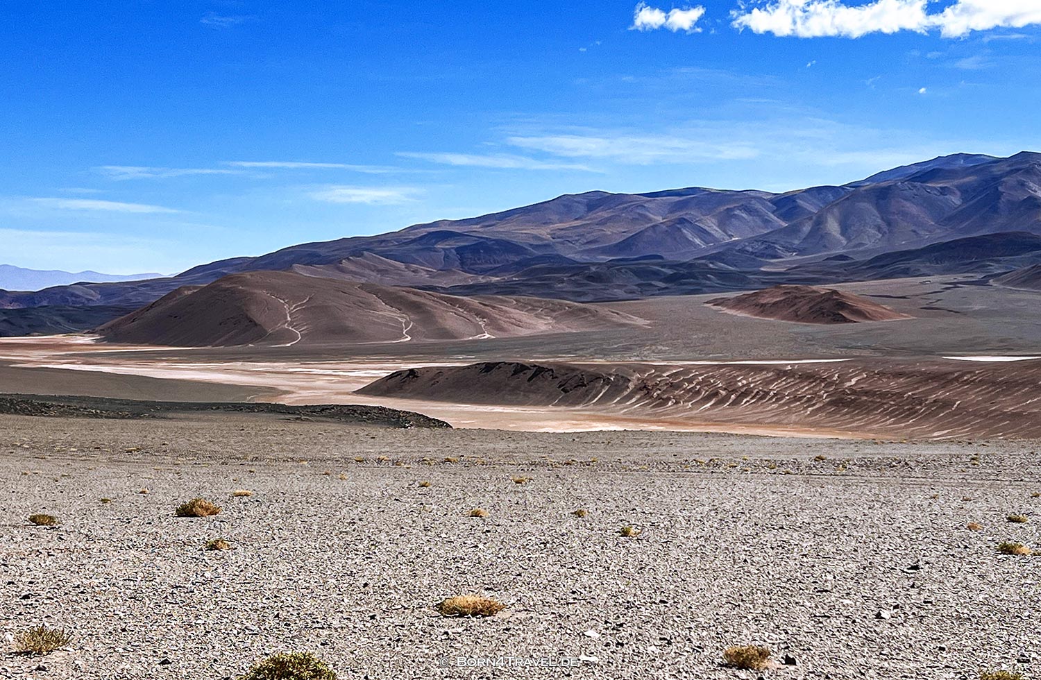Von Antofagasta de la Sierra nach Tolar Grande,Catamarca, Argentinien2023,born4travel.de