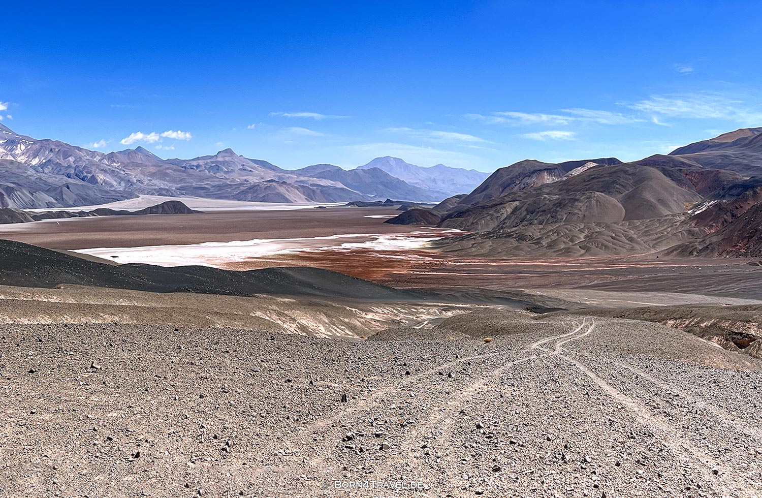 Von Antofagasta de la Sierra nach Tolar Grande,Catamarca, Argentinien2023,born4travel.de