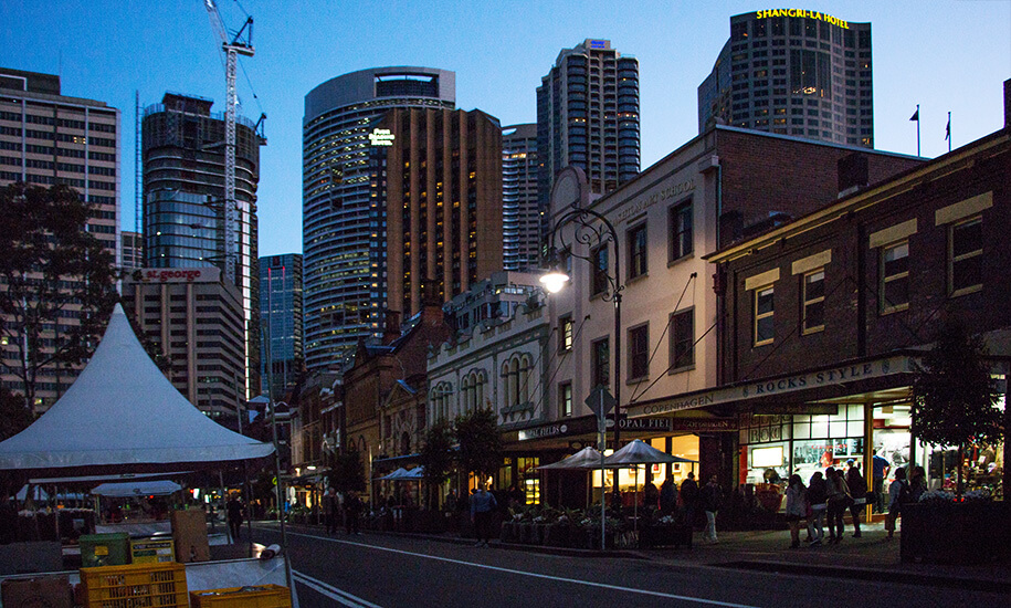opera, view four seasons, sydney