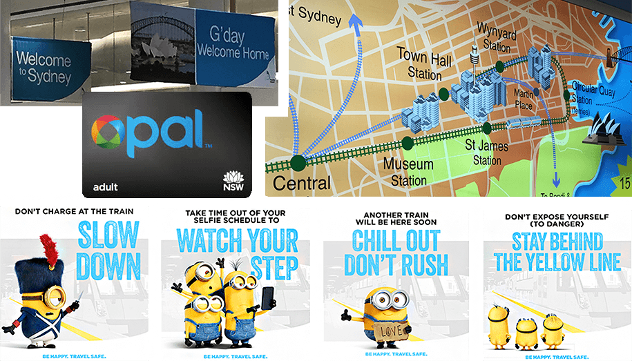 opal card, sydney