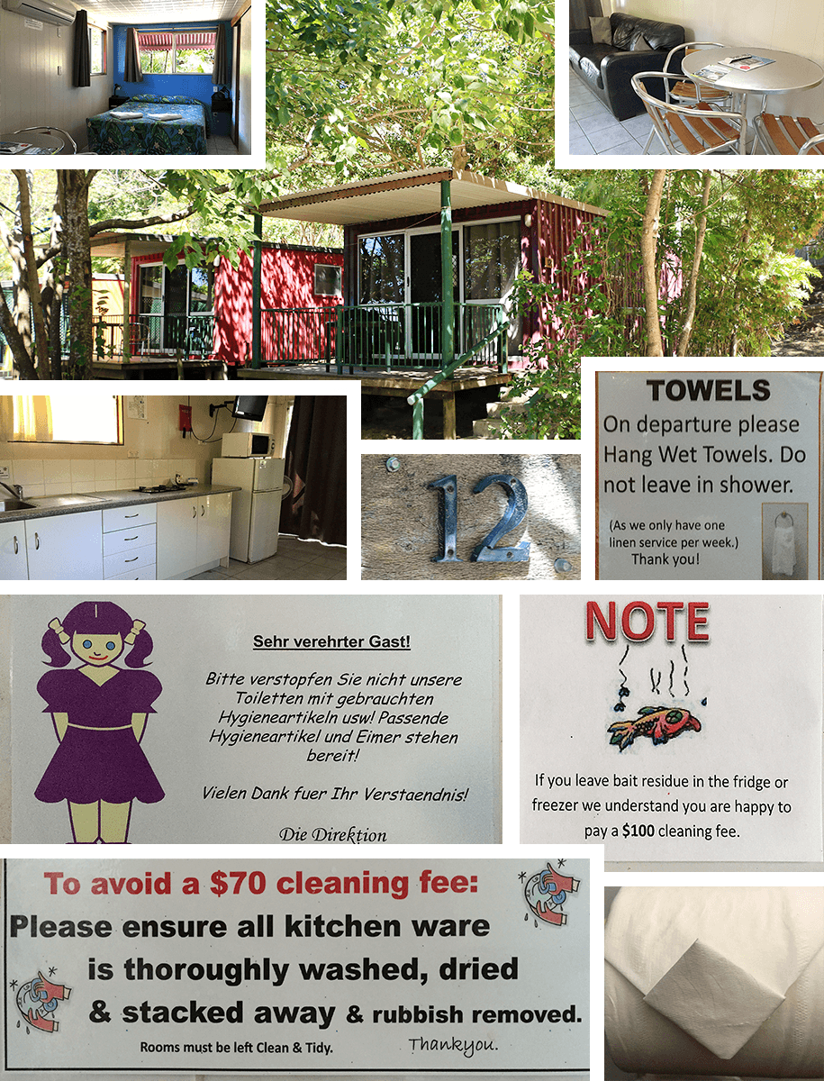 Cape Hillsborough,Queensland,australia, australien