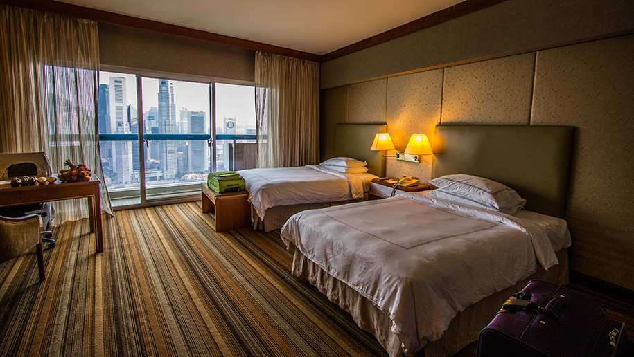 @swissotel the stamfort, singapore