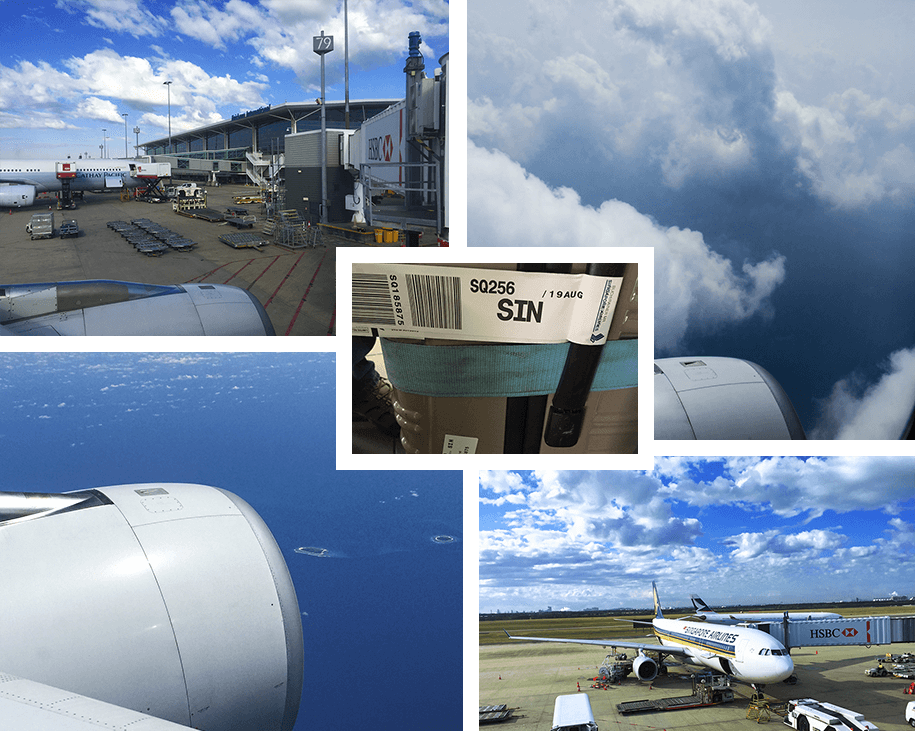 Brisbane Airport,Queensland,australia, australien