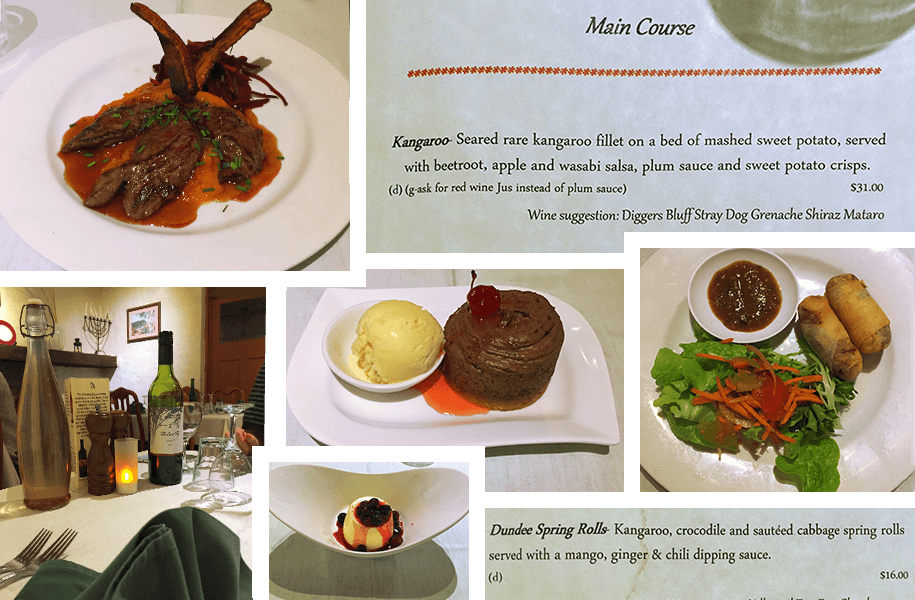 Glen helen resort, outback, australia, australien