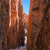 Standley Chasm