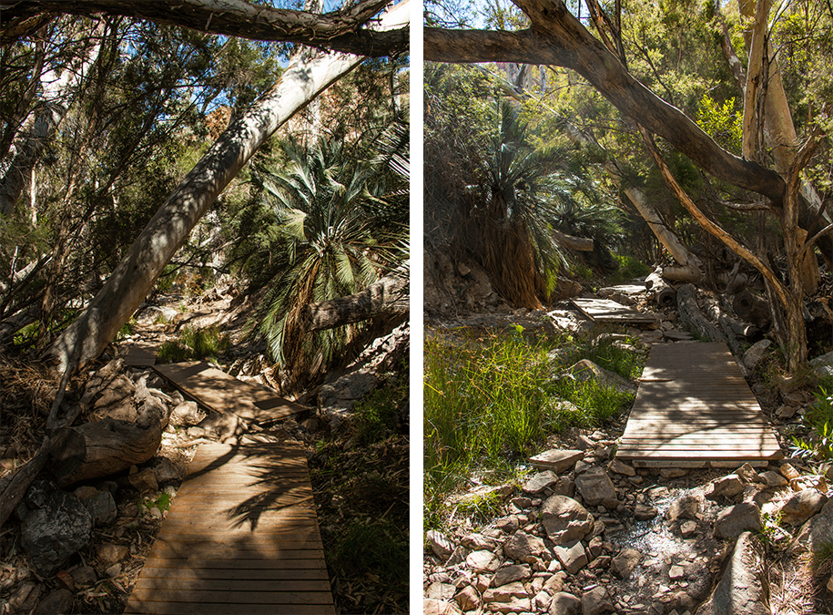 Standley Chasm, outback, australia, australien