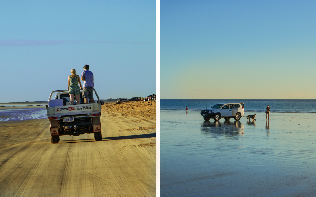 Cable Beach,born4travel.de
