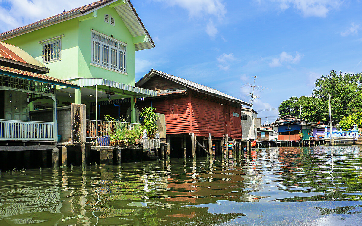 mon khlong fahrt, bangkok,born4travel.de