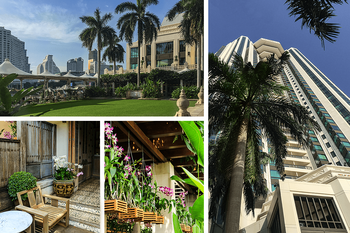 Hotel the peninsula bangkok,born4travel.de
