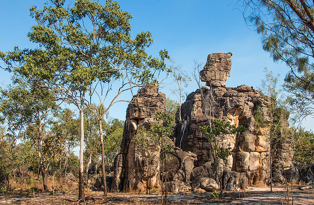 Litchfield National Park,Lost City, Northern Territory, Top End, born4travel.de