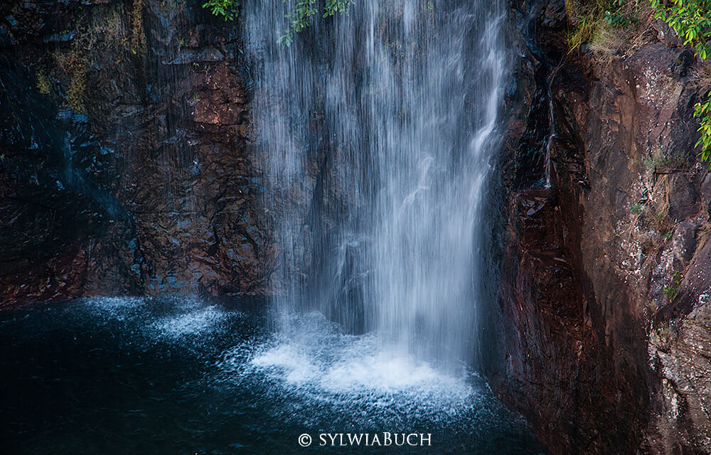 Litchfield National Park,Florence Falls, Northern Territory, Top End, born4travel.de