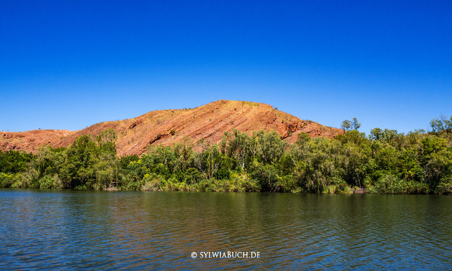 Ord River Cruise,Kununurra,Australien,Kimberley,born4travel.de