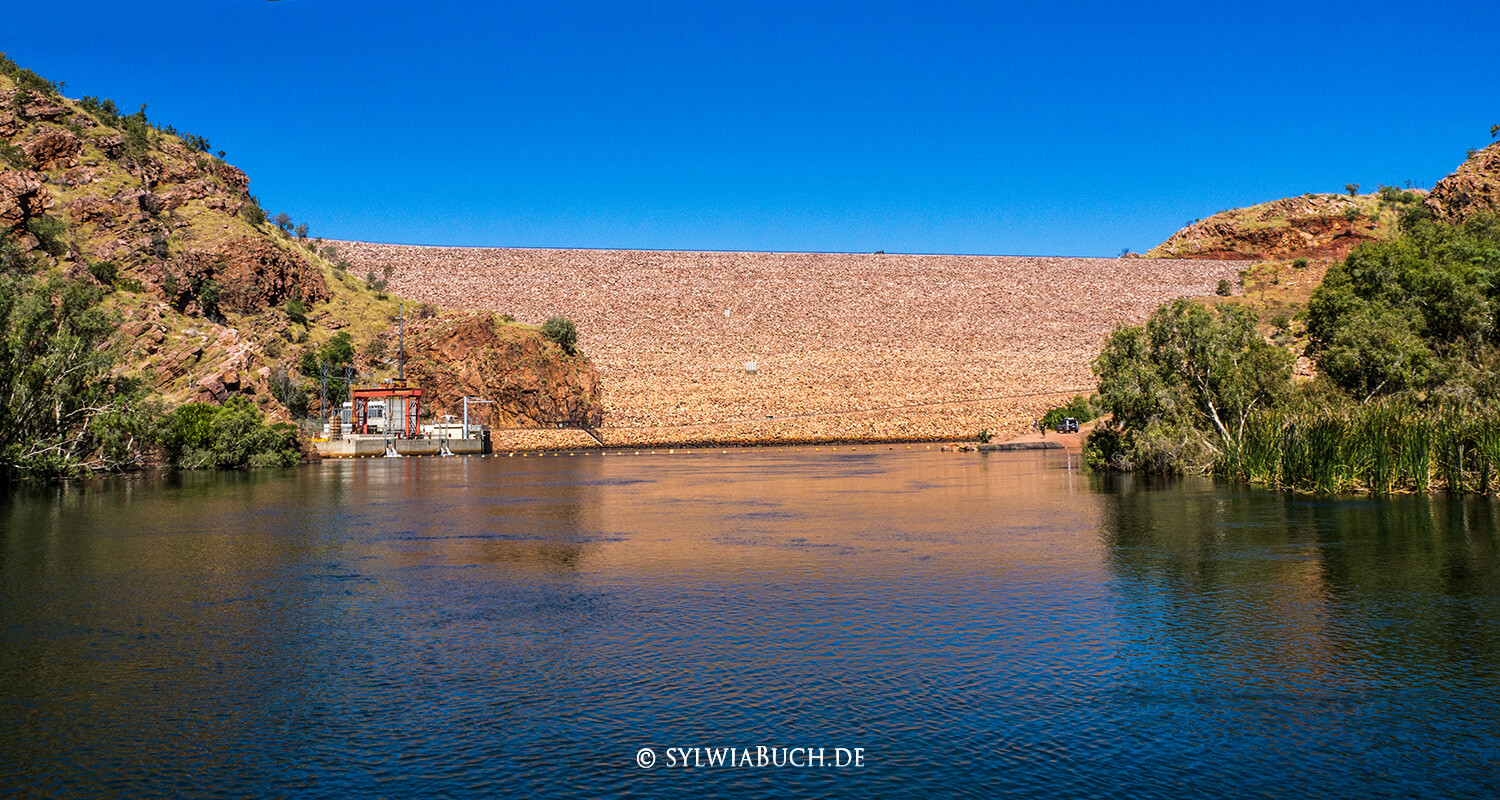 Ord River Cruise,Kununurra,Australien,Kimberley,born4travel.de