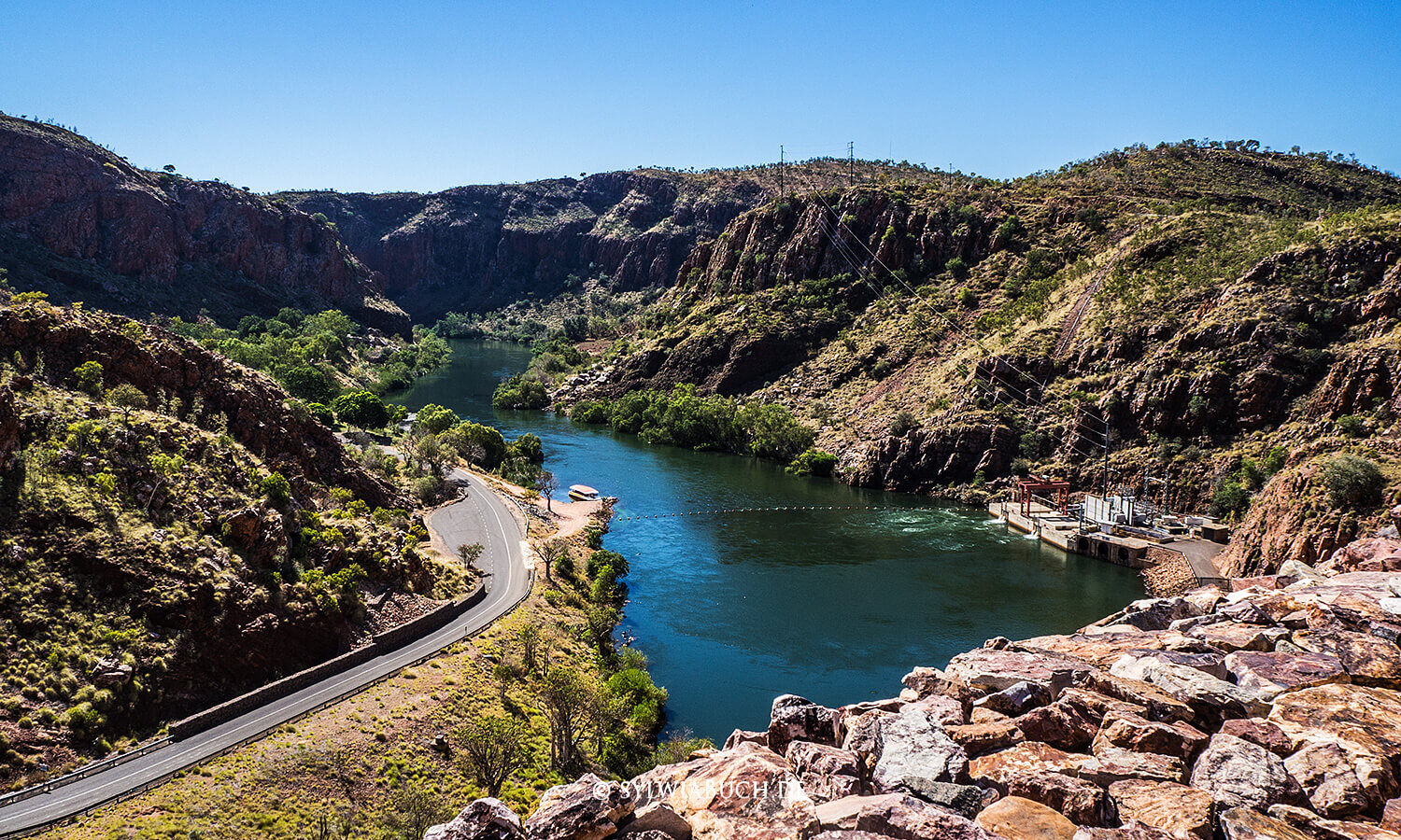 Ord River Cruise,Kununurra,Australien,Kimberley,born4travel.de