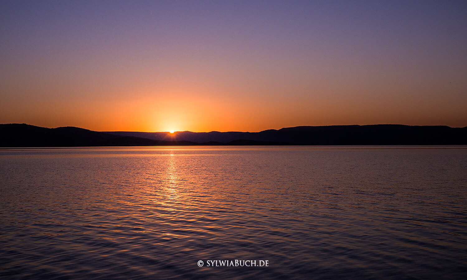 Lake Argyle, sunset,Kununurra,Australien,Kimberley,born4travel.de