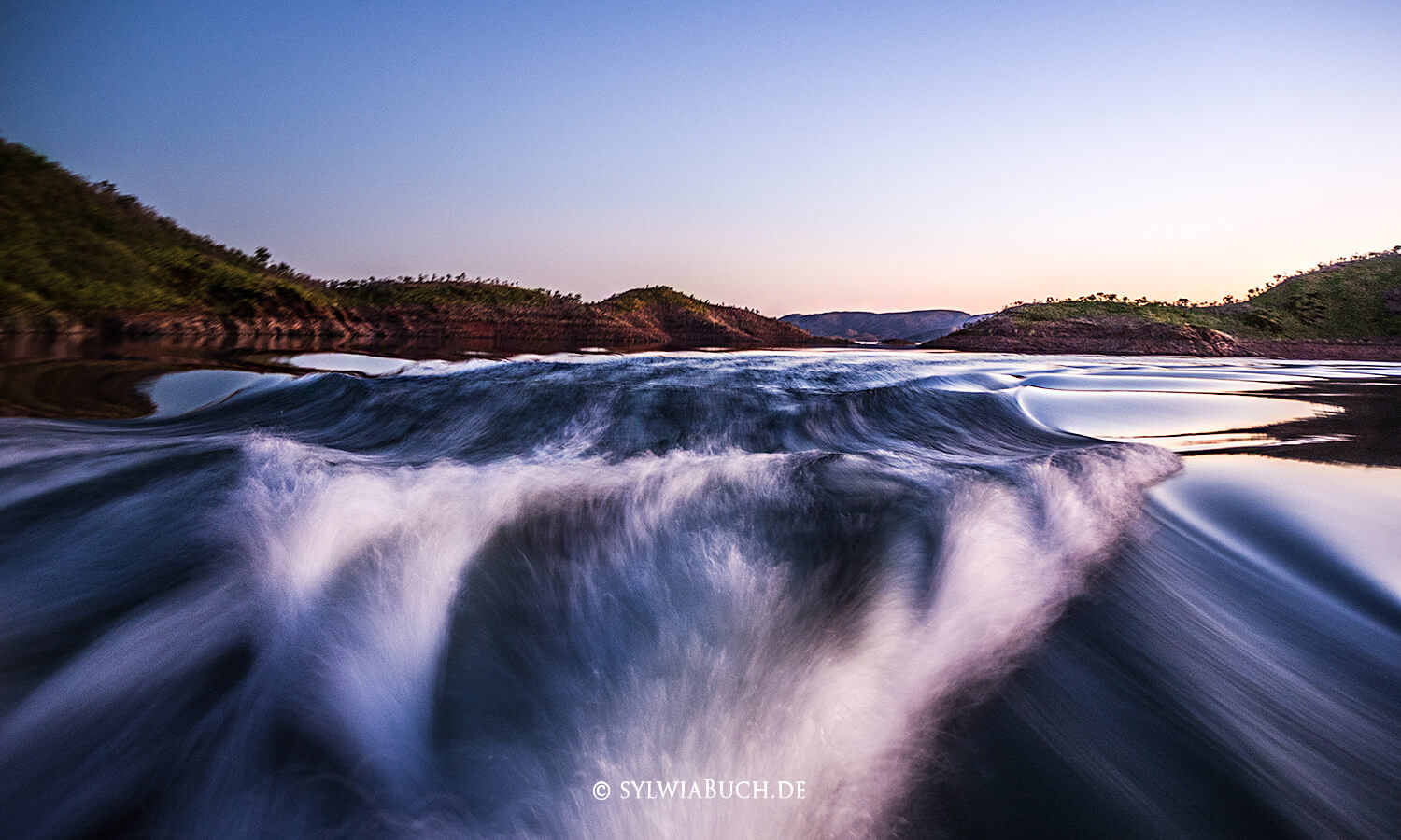 Lake Argyle, sunset,Kununurra,Australien,Kimberley,born4travel.de