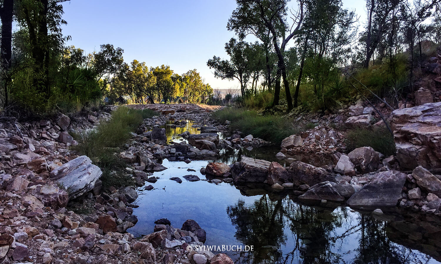 El Questro,Emma Gorge,Gibb River Road,Australien,born4travel.de