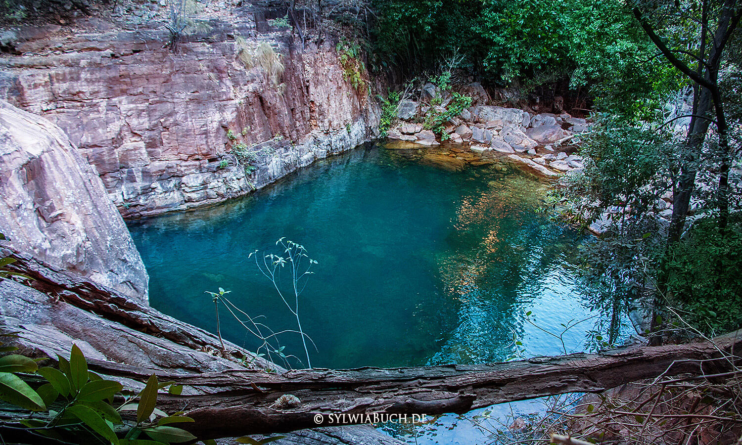El Questro,Emma Gorge,Gibb River Road,Australien,born4travel.de
