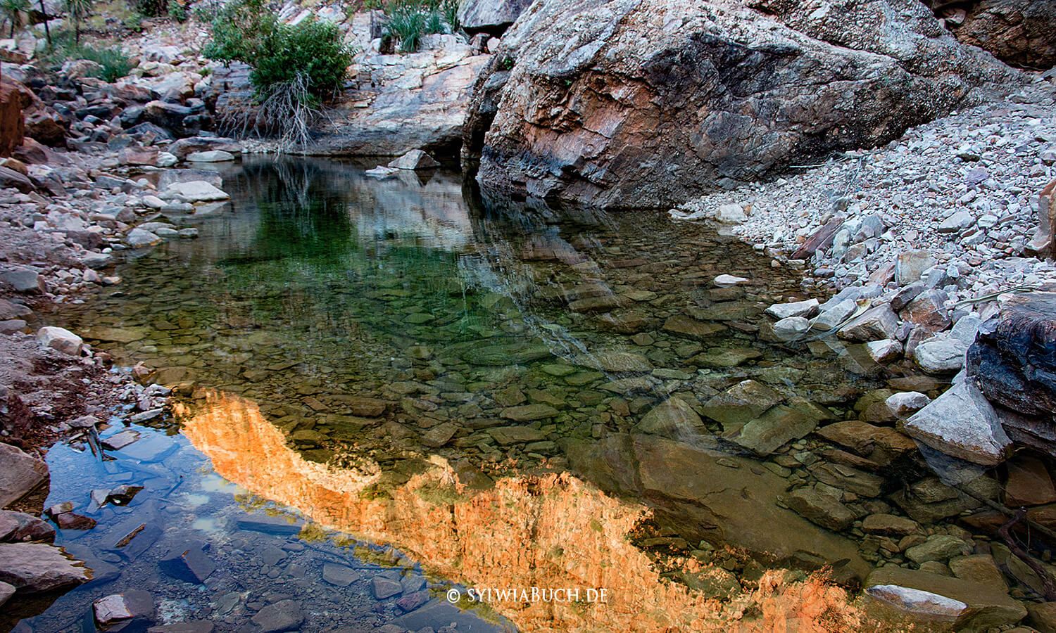 El Questro,Emma Gorge,Gibb River Road,Australien,born4travel.de