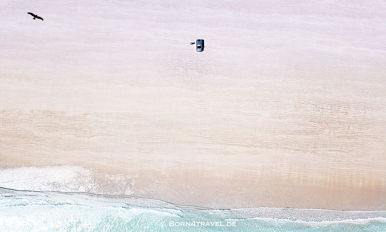 born4travel.de,Broome,Cable Beach,Nacktbaden am Strand,Australien,born4travel.de
