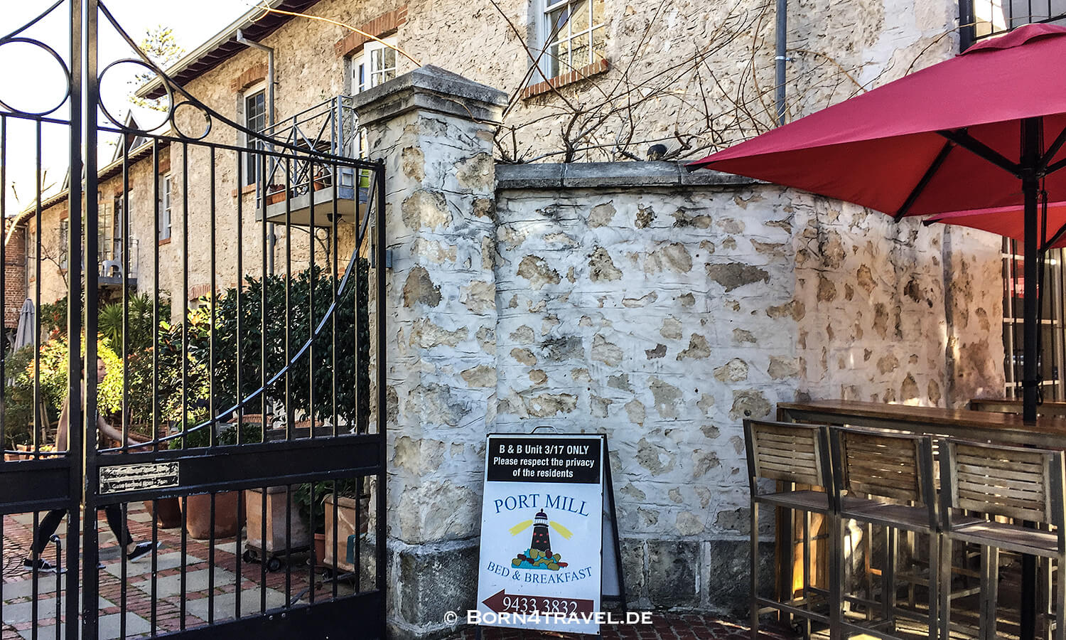 born4travel.de,Fremanlte ,Australien,born4travel.de