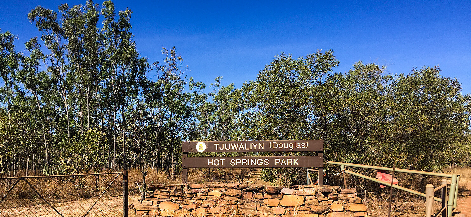 Douglas Hot Springs,Pine Creek,Northern Territory,Australia,born4travel.de