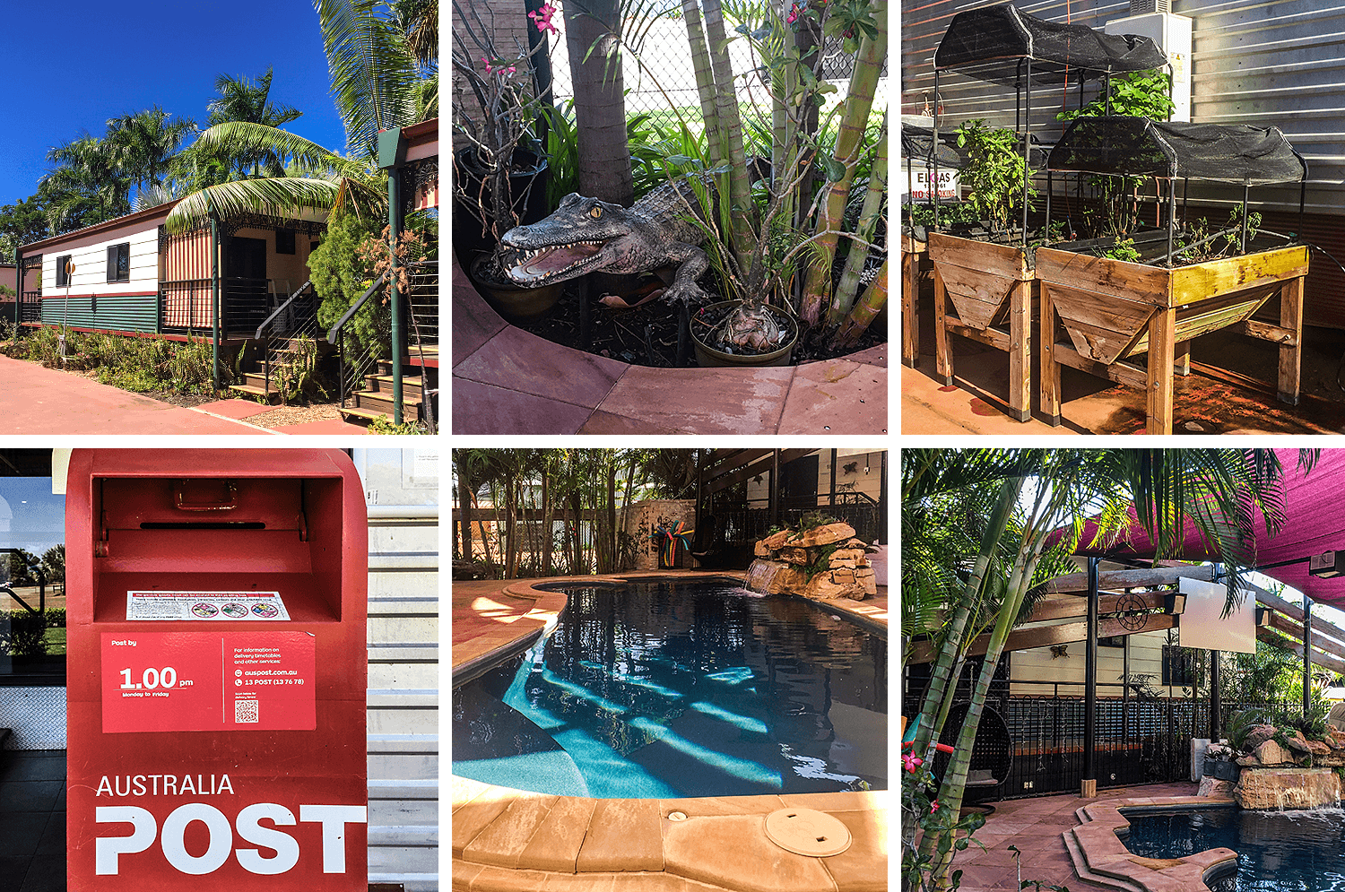 Pine Creek Railway Resort,Northern Territory,Australia,born4travel.de