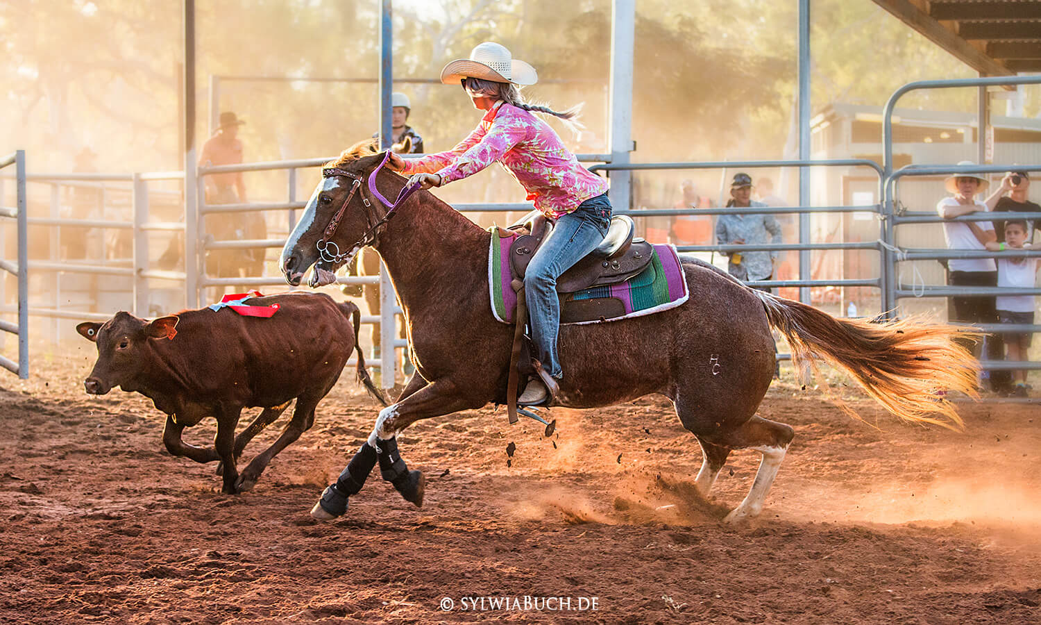 Mataranka Rodeo,Australia,Northern Territory,born4travel.de