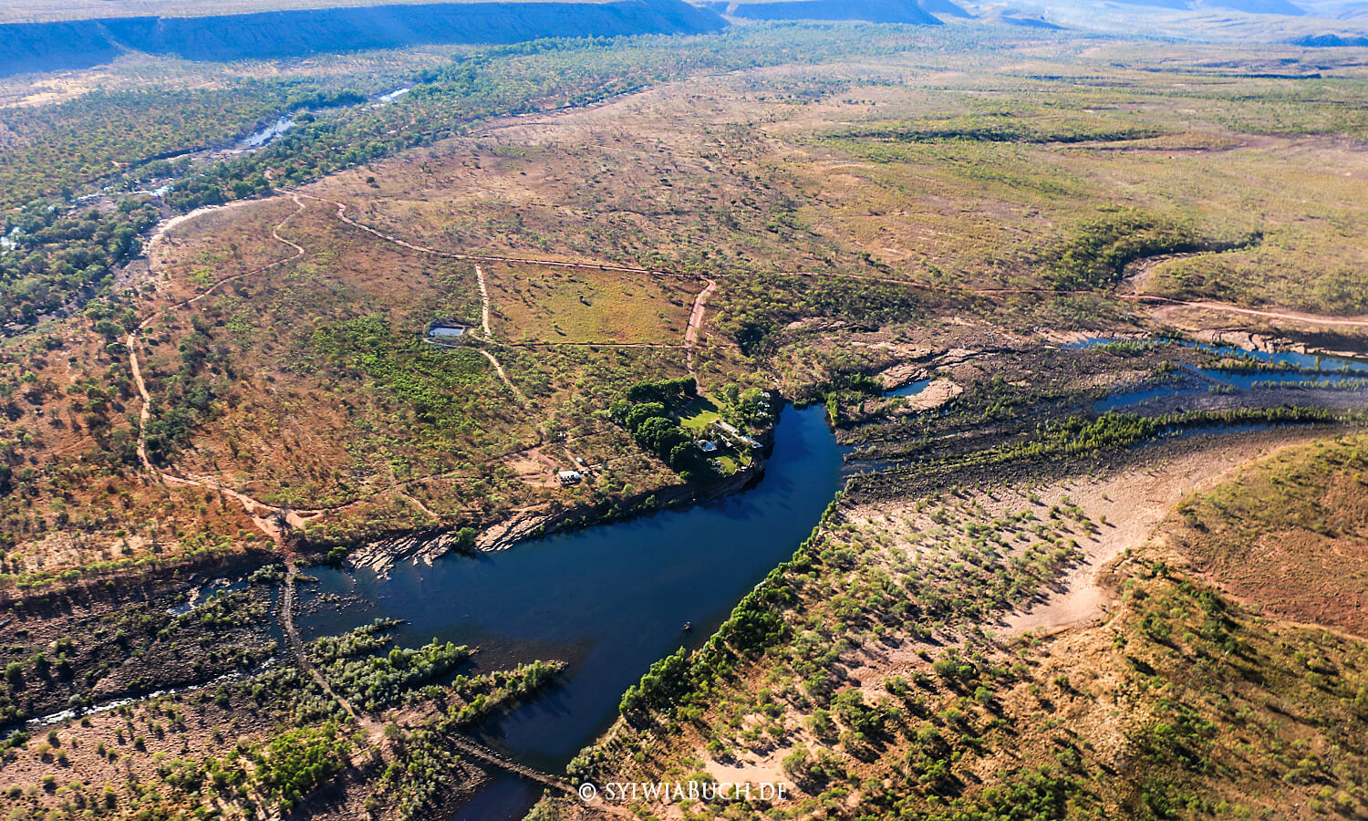El Questro Homestead,Scenic Flight, Wandjina Explorer,Kingfisher, Kununurra,West Australia,born4travel.de