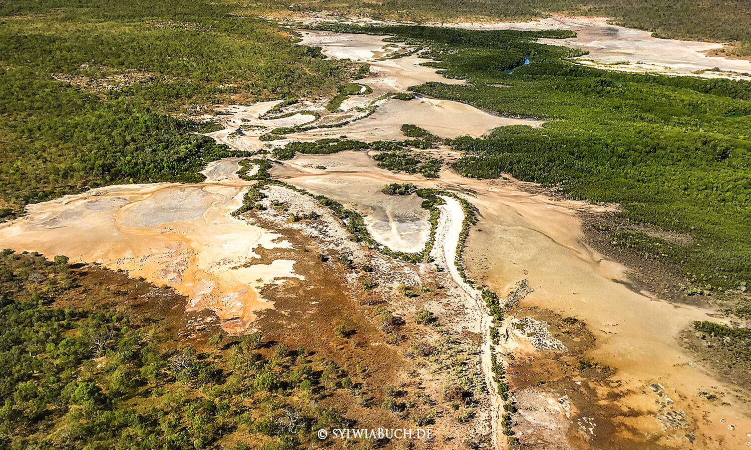 Flug Timor Sea,Scenic Flight, Wandjina Explorer,Kingfisher, Kununurra,West Australia,born4travel.de