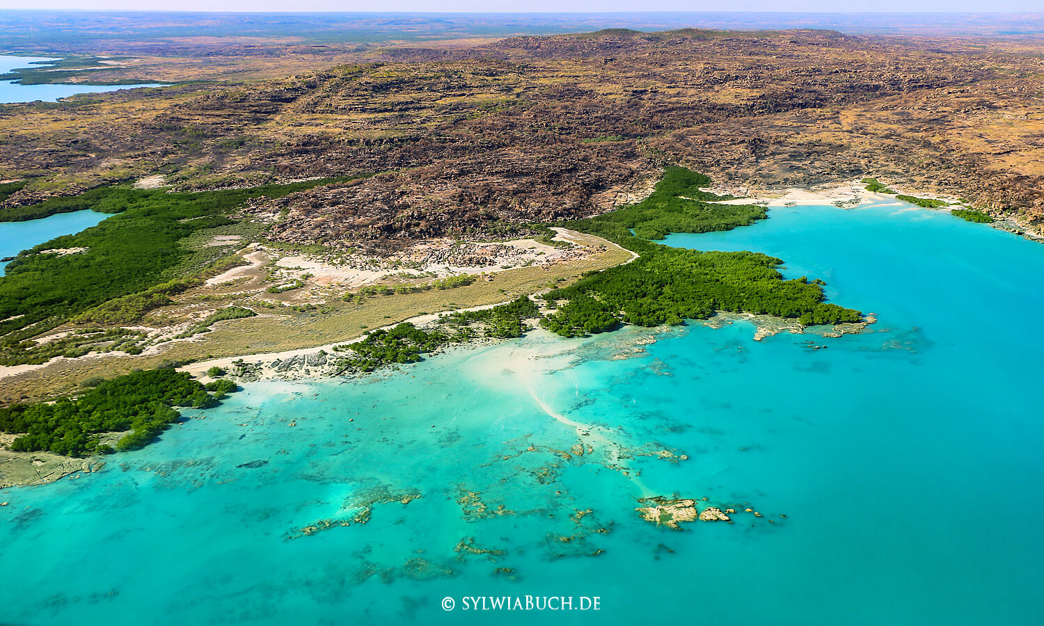 Flug Timor Sea,Scenic Flight, Wandjina Explorer,Kingfisher, Kununurra,West Australia,born4travel.de