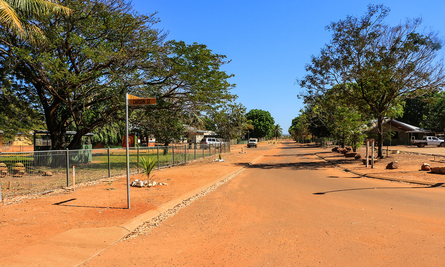 Church,Kalumburu Mission, Kalumburu Aboriginal Community,Scenic Flight, Wandjina Explorer,Kingfisher, Kununurra,West Australia,born4travel.de