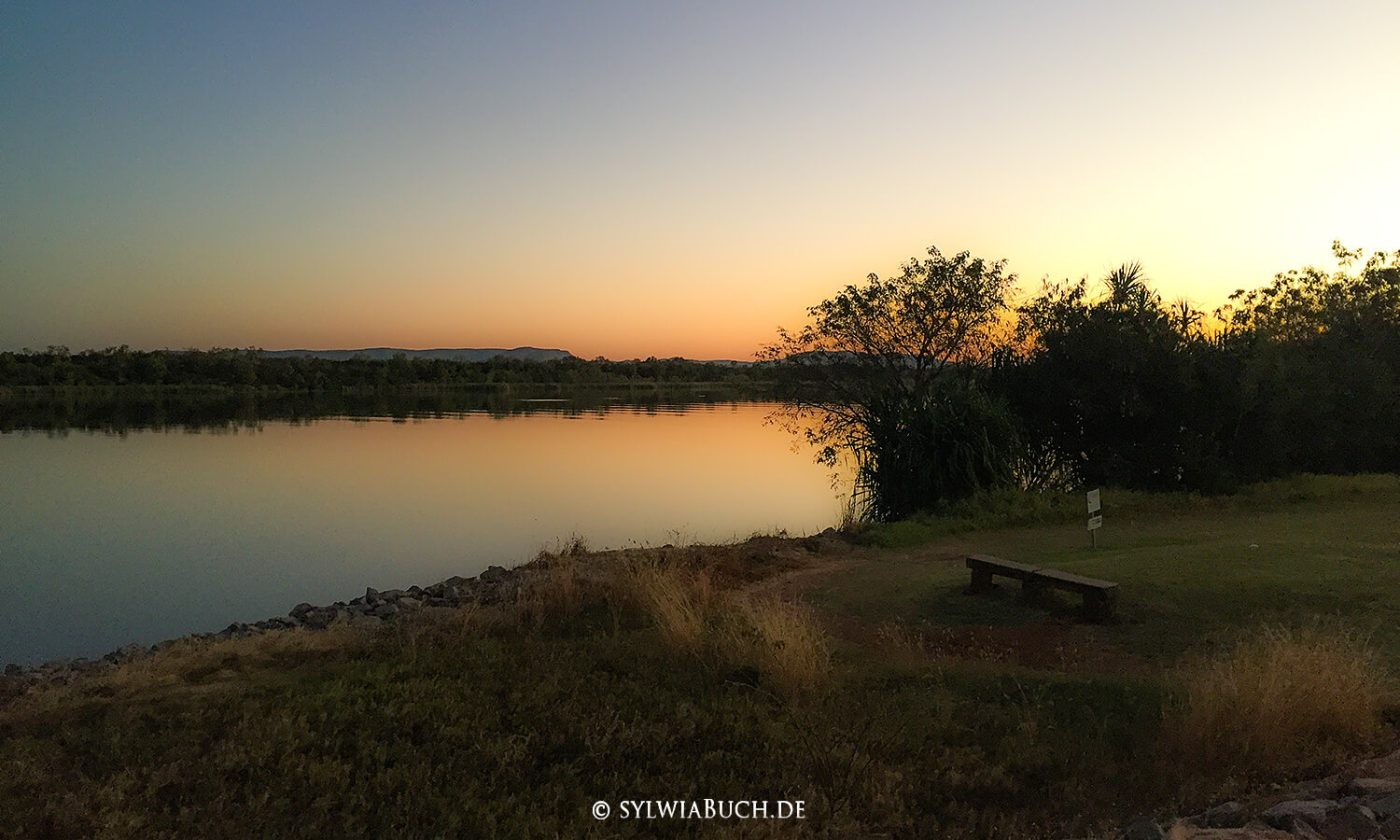 PumpHouse am Lake Kununurra, Kununurra,West Australia,born4travel.de