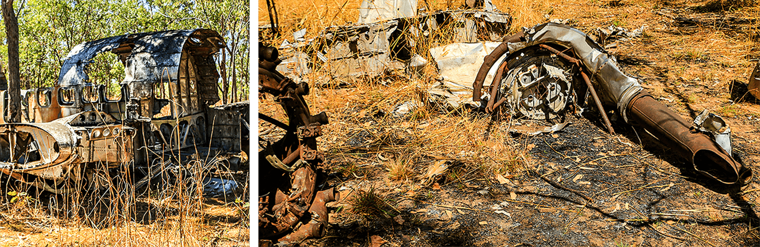 Flugzeuge,Kalumburu,Scenic Flight, Wandjina Explorer,Kingfisher, Kununurra,West Australia,born4travel.de