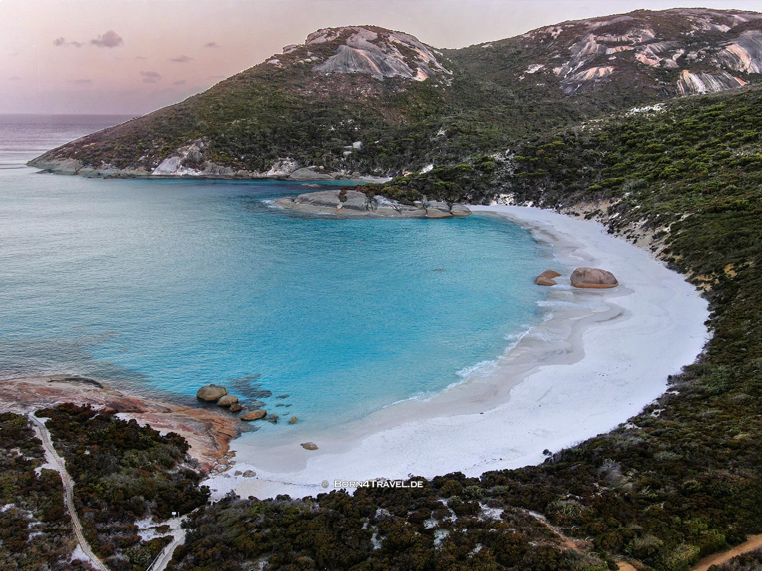 Little Bay,Western Australia,born4travel.de