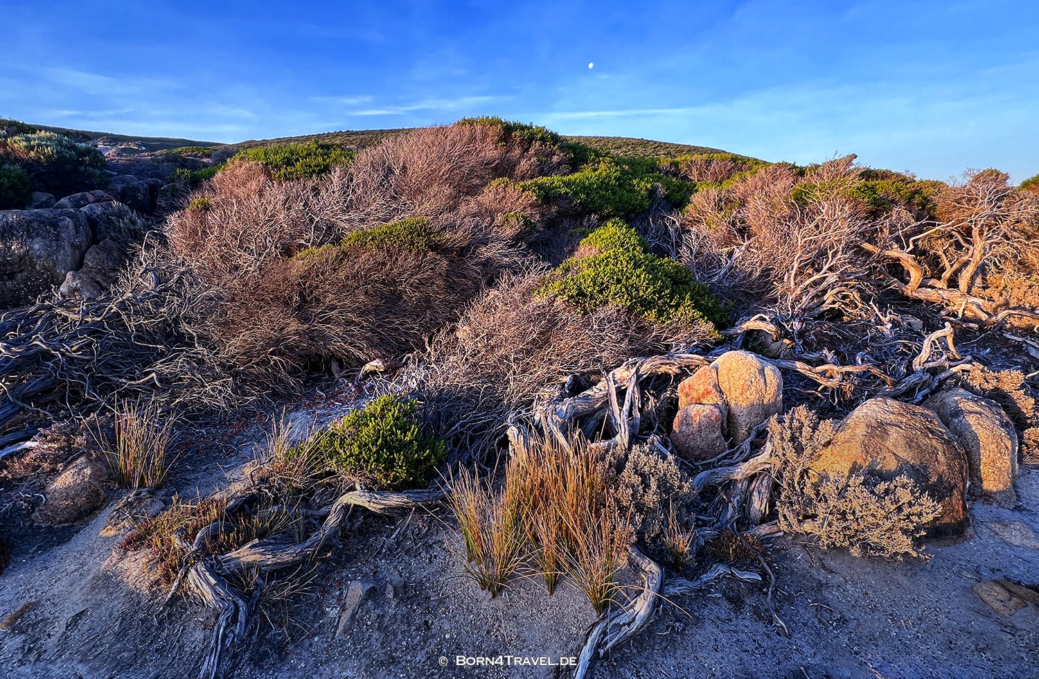 The Gap & Natural Bridge Albany,Western Australia,born4travel.de
