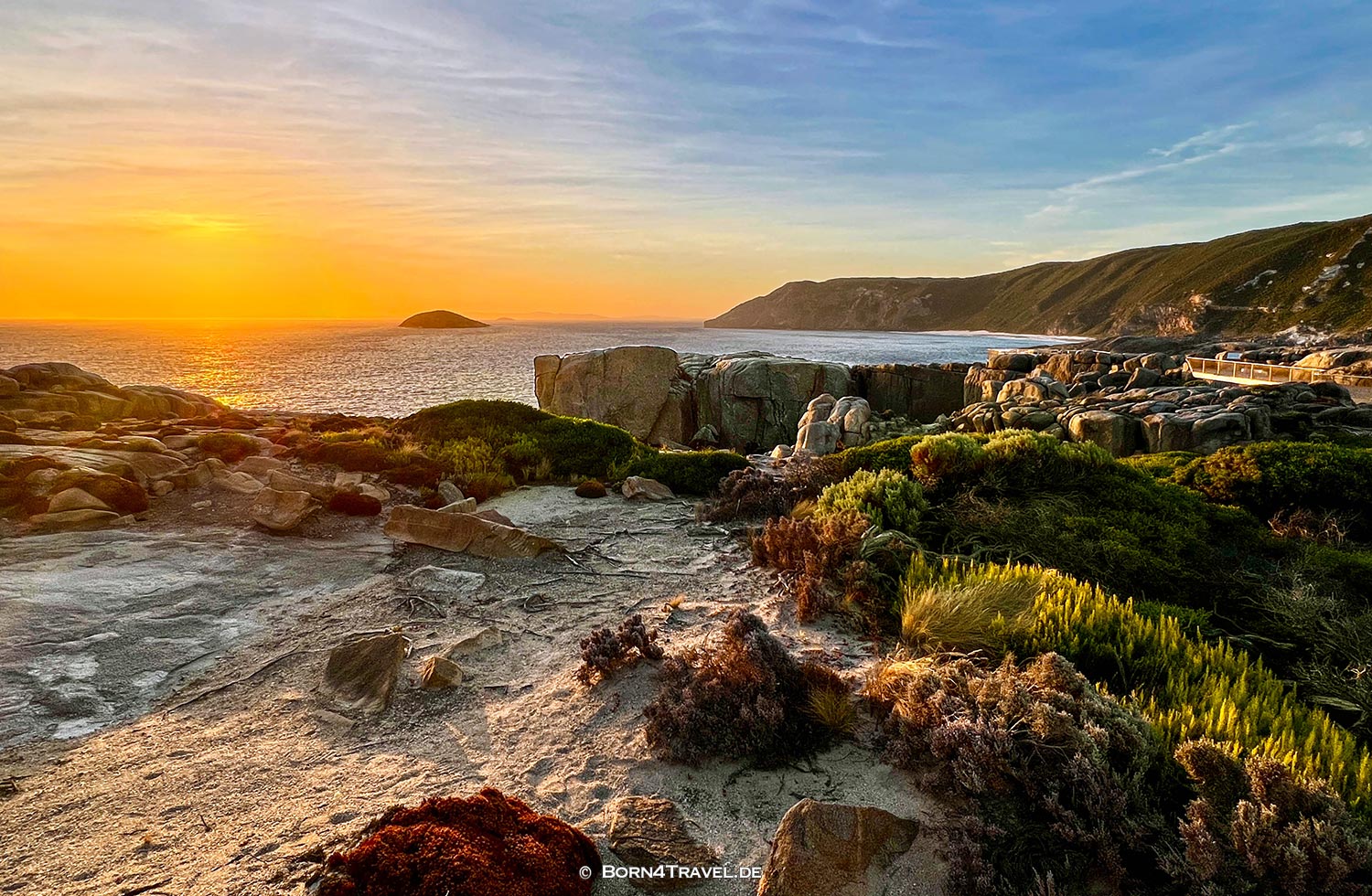 The Gap & Natural Bridge Albany,Western Australia,born4travel.de
