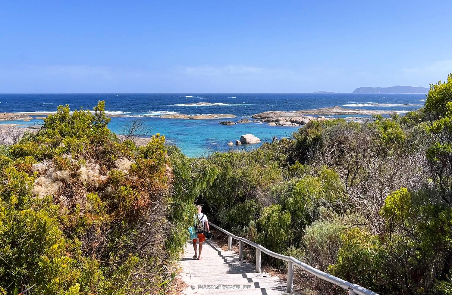 Greens Pool,Western Australia,born4travel.de