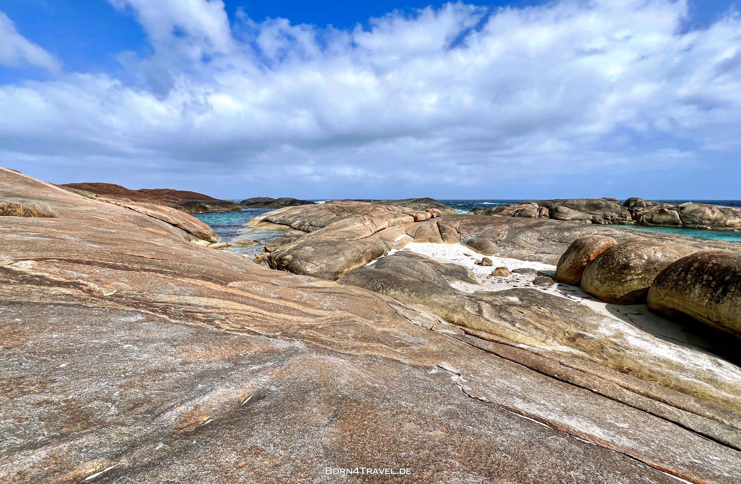 Greens Pool,Western Australia,born4travel.de