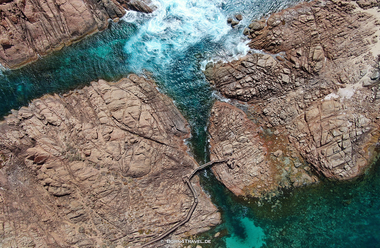 Canal Rocks,Leeuwin-Naturaliste National Park,Western Australia,born4travel.de