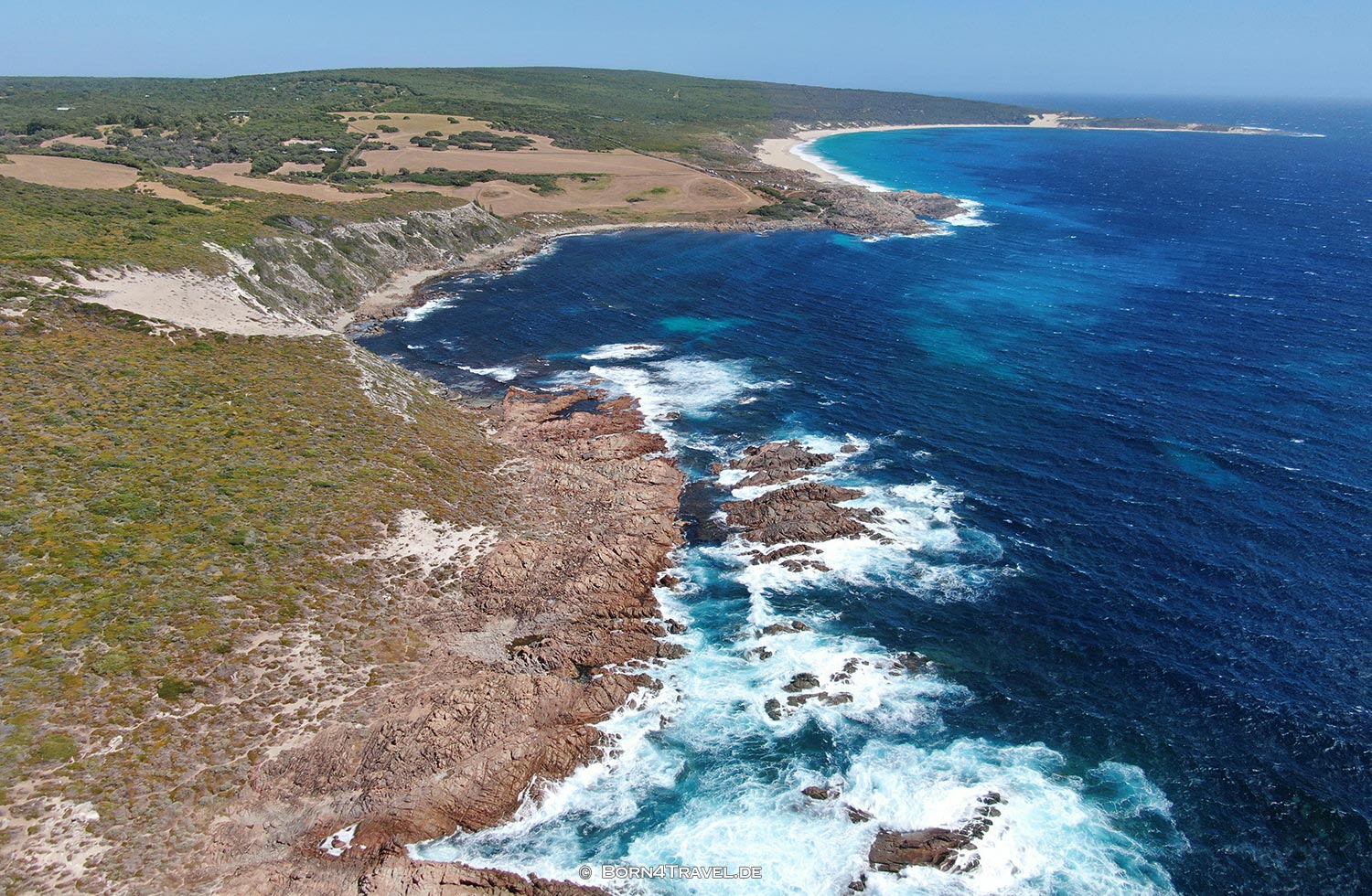 Canal Rocks,Leeuwin-Naturaliste National Park,Western Australia,born4travel.de