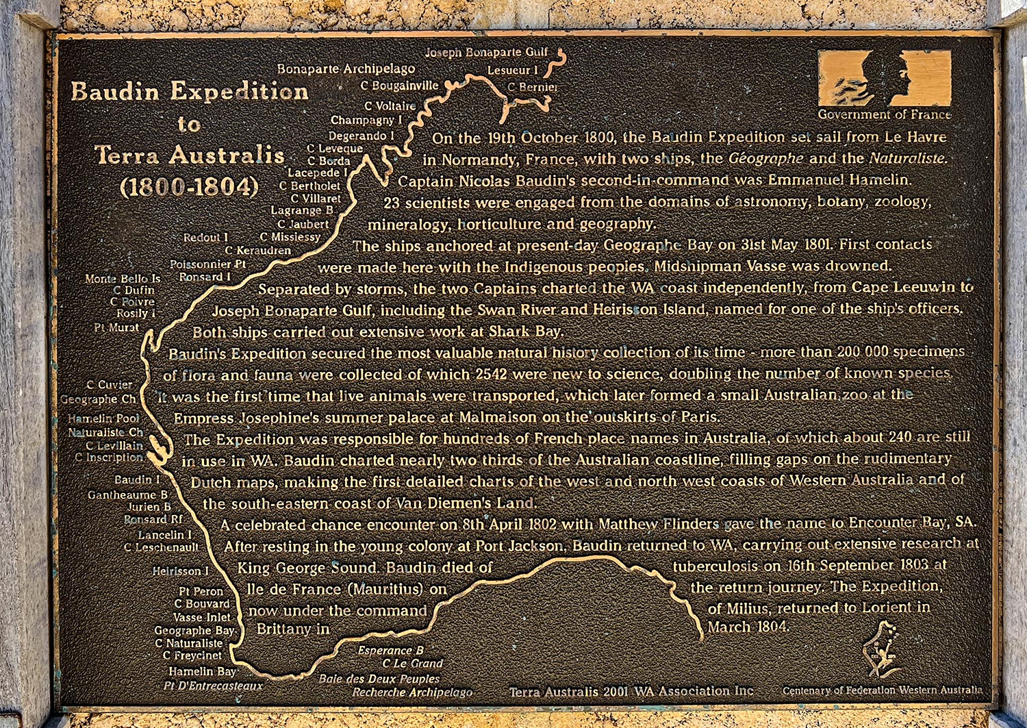 Western Australia,born4travel.de