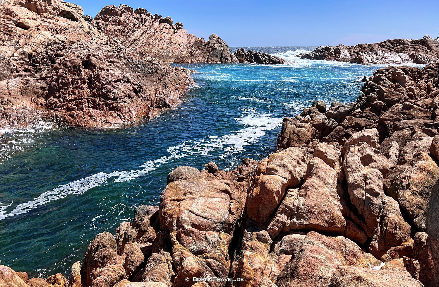 Canal Rocks,Leeuwin-Naturaliste National Park,Western Australia,born4travel.de