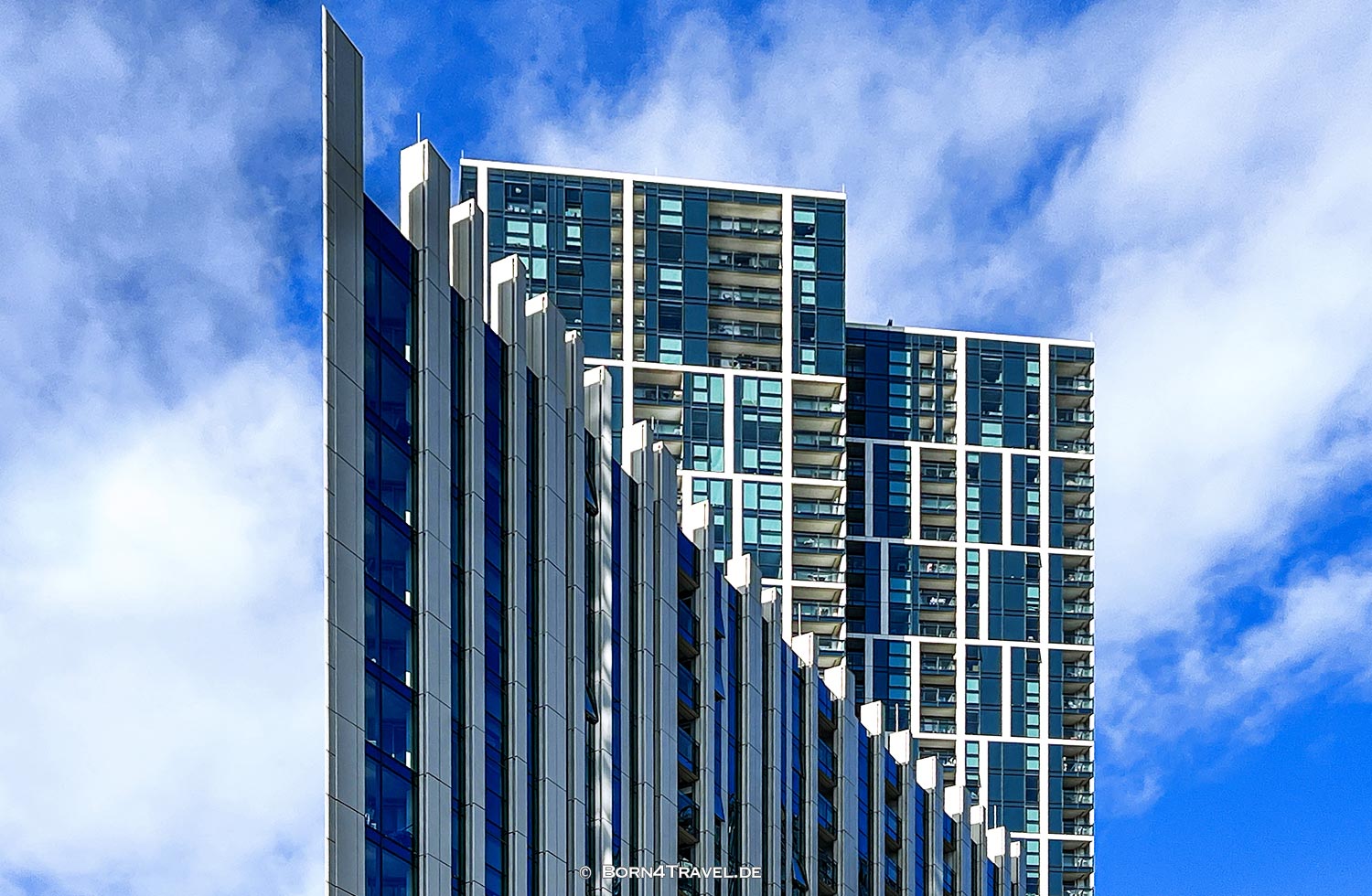 Architecture in the Docklands Melbourne,Victoria,born4travel.de