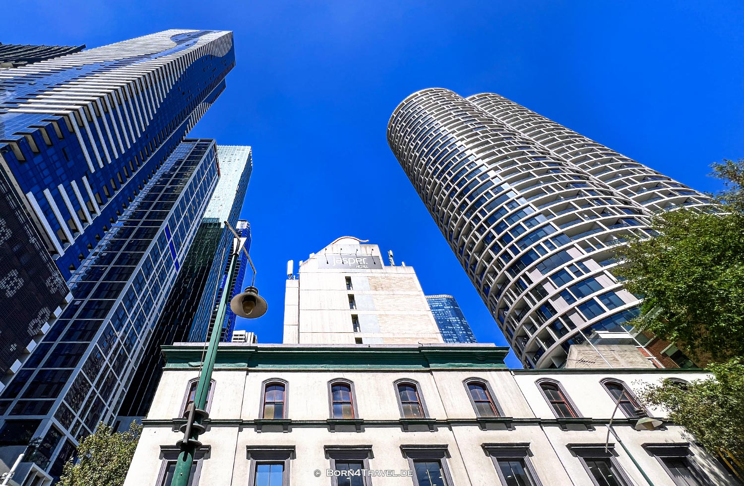Impressionen aus der Elizabeth Street,Melbourne,Victoria,born4travel.de