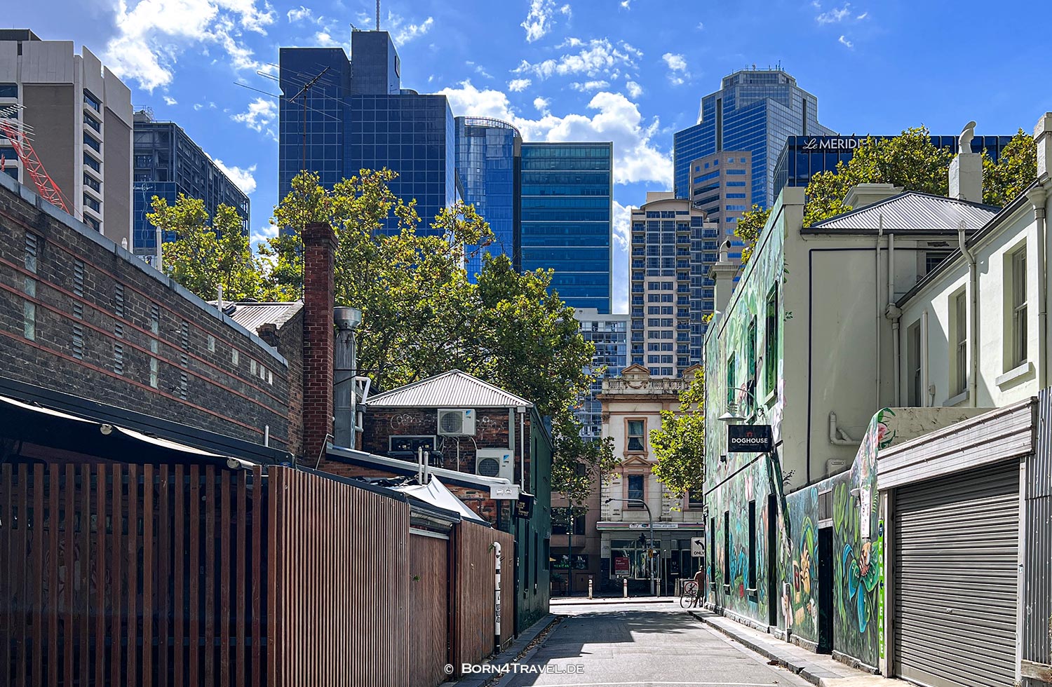 Loop Roof in Melbourne,Victoria,born4travel.de