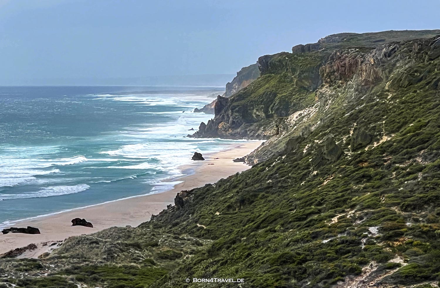 Salmon Beach Lookout,D'Entercastreaux National Park,Western Australia,born4travel.de Salmon Beach Lookout,D'Entercastreaux National Park,Western Australia,born4travel.de