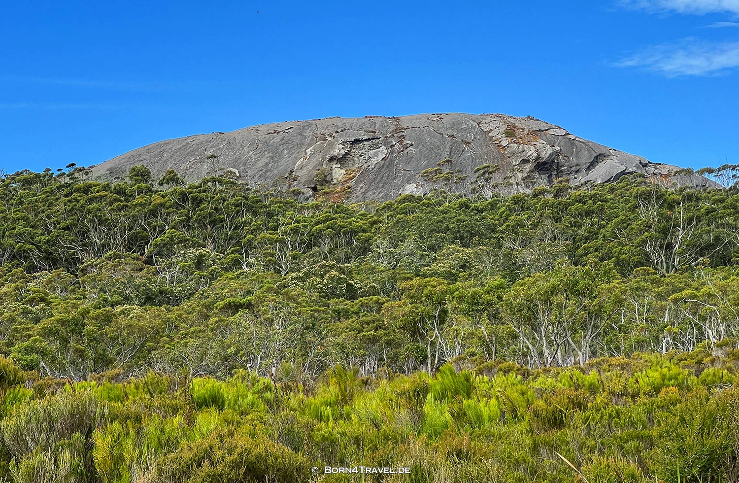 Mt. Chudalup,Western Australia,born4travel.de Mt. Chudalup,Western Australia,born4travel.de