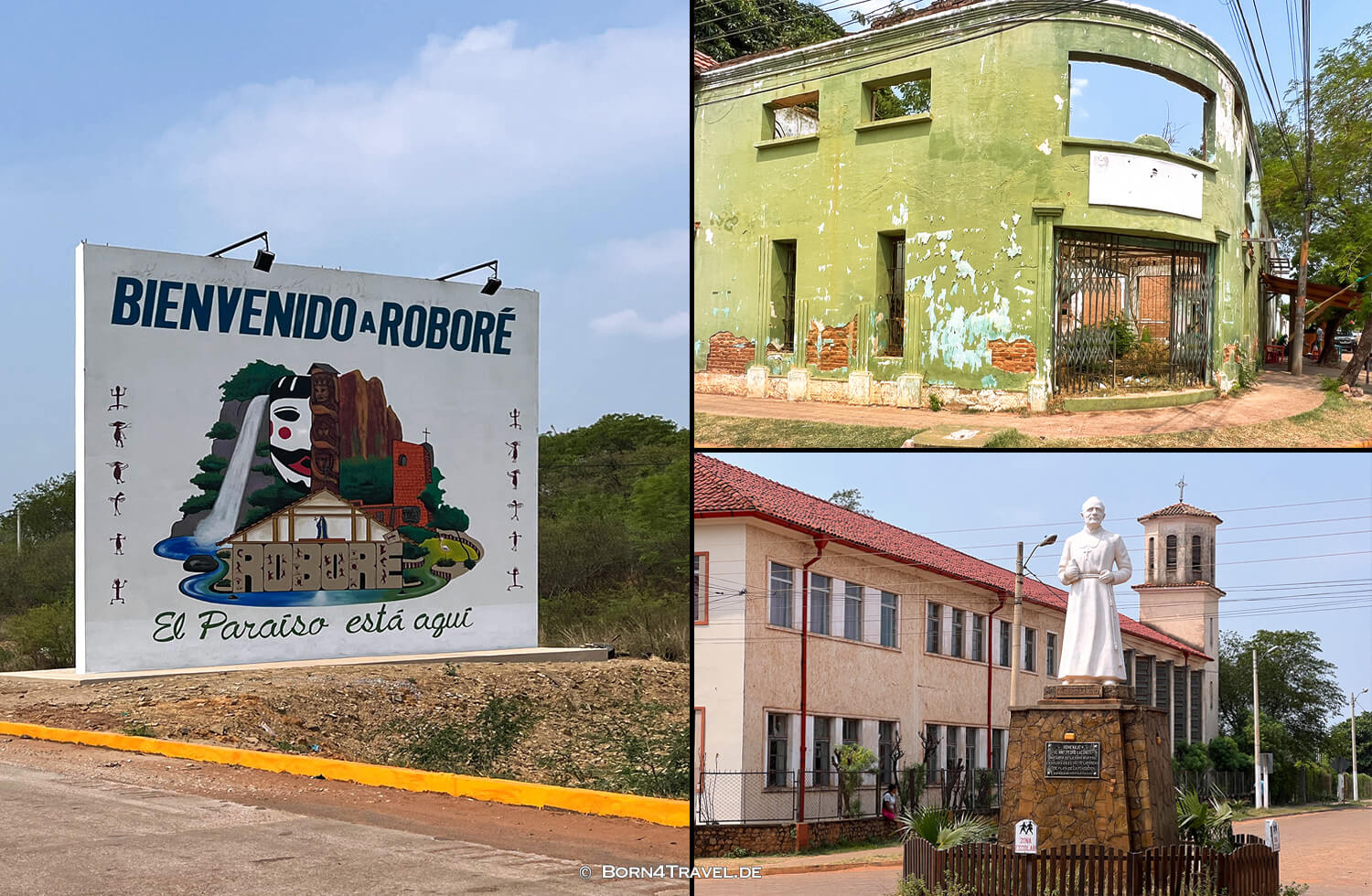 Raboré,Llanos de Chiquitos,Chiquitania,Bolivien,born4travel.de Raboré,Llanos de Chiquitos,Chiquitania,Bolivien,born4travel.de